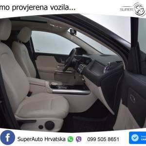 Mercedes EQA 250 Progressive 190 KS, ACC+LED+360+GR SJED+PANO+VIRT
