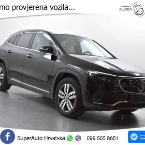 Mercedes EQA 250 Progressive 190 KS, ACC+LED+360+GR SJED+PANO+VIRT