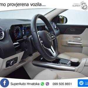 Mercedes EQA 250 Progressive 190 KS, ACC+LED+360+GR SJED+PANO+VIRT