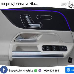 Mercedes EQA 250 Progressive 190 KS, ACC+LED+360+GR SJED+PANO+VIRT