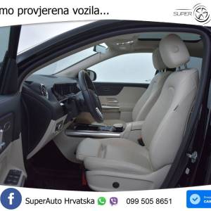 Mercedes EQA 250 Progressive 190 KS, ACC+LED+360+GR SJED+PANO+VIRT