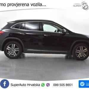 Mercedes EQA 250 Progressive 190 KS, ACC+LED+360+GR SJED+PANO+VIRT