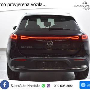 Mercedes EQA 250 Progressive 190 KS, ACC+LED+360+GR SJED+PANO+VIRT
