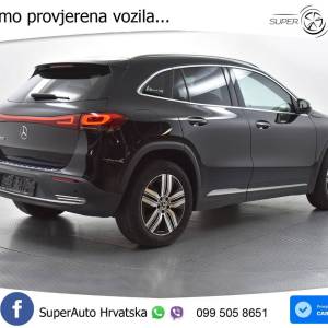 Mercedes EQA 250 Progressive 190 KS, ACC+LED+360+GR SJED+PANO+VIRT