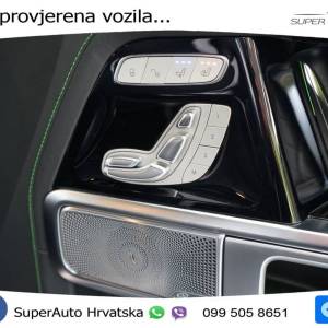 Mercedes G 450d 4M Aut. AMG Line 367 KS, ACC+LED+360+4xGR SJED+VIRT+ASIST