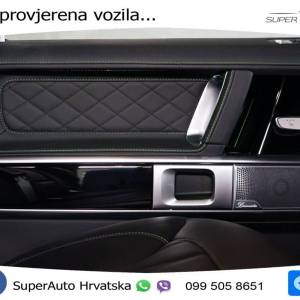 Mercedes G 450d 4M Aut. AMG Line 367 KS, ACC+LED+360+4xGR SJED+VIRT+ASIST