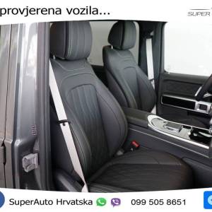 Mercedes G 450d 4M Aut. AMG Line 367 KS, ACC+LED+360+4xGR SJED+VIRT+ASIST