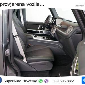 Mercedes G 450d 4M Aut. AMG Line 367 KS, ACC+LED+360+4xGR SJED+VIRT+ASIST