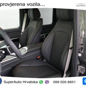 Mercedes G 450d 4M Aut. AMG Line 367 KS, ACC+LED+360+4xGR SJED+VIRT+ASIST