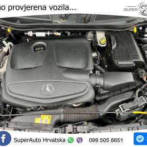 Mercedes GLA 180 Aut. 122 KS, LED+GR SJED+NAVI