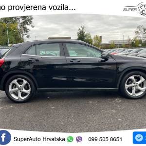 Mercedes GLA 180 Aut. 122 KS, LED+GR SJED+NAVI