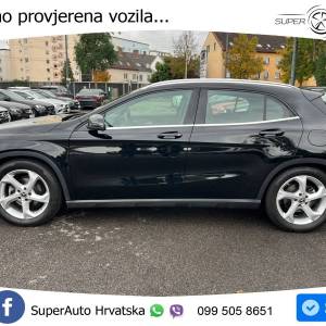 Mercedes GLA 180 Aut. 122 KS, LED+GR SJED+NAVI