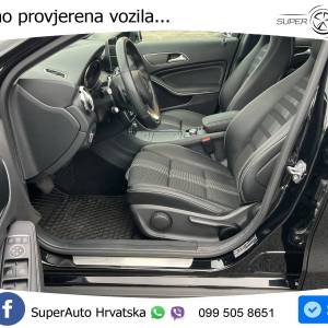 Mercedes GLA 180 Aut. 122 KS, LED+GR SJED+NAVI