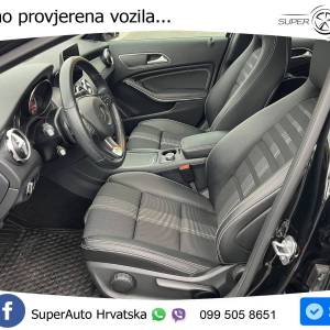 Mercedes GLA 180 Aut. 122 KS, LED+GR SJED+NAVI