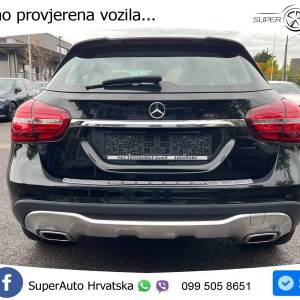 Mercedes GLA 180 Aut. 122 KS, LED+GR SJED+NAVI