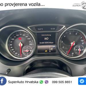Mercedes GLA 180 Aut. 122 KS, LED+GR SJED+PANO+NAVI