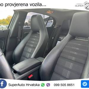 Mercedes GLA 180 Aut. 122 KS, LED+GR SJED+PANO+NAVI