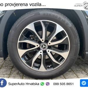 Mercedes GLA 180 Aut. 122 KS, LED+GR SJED+PANO+NAVI