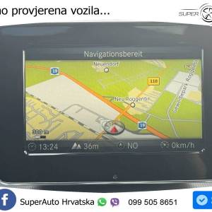 Mercedes GLA 180 Aut. 122 KS, LED+GR SJED+PANO+NAVI