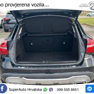 Mercedes GLA 180 Aut. 122 KS, LED+GR SJED+PANO+NAVI