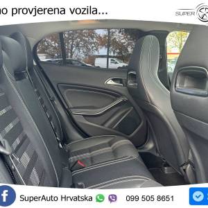 Mercedes GLA 180 Aut. 122 KS, LED+GR SJED+PANO+NAVI