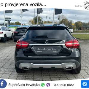 Mercedes GLA 180 Aut. 122 KS, LED+GR SJED+PANO+NAVI