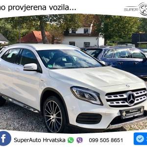 Mercedes GLA 180 Aut. AMG 122 KS, LED+GR SJED+NAVI