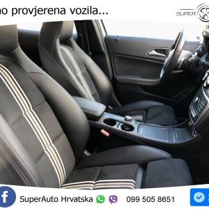 Mercedes GLA 180 Aut. AMG 122 KS, LED+GR SJED+NAVI