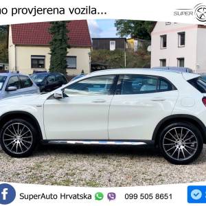 Mercedes GLA 180 Aut. AMG 122 KS, LED+GR SJED+NAVI