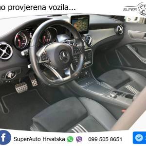 Mercedes GLA 180 Aut. AMG 122 KS, LED+GR SJED+NAVI