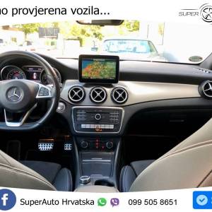 Mercedes GLA 180 Aut. AMG 122 KS, LED+GR SJED+NAVI