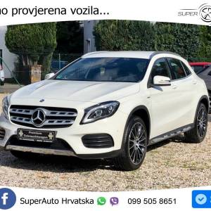 Mercedes GLA 180 Aut. AMG 122 KS, LED+GR SJED+NAVI