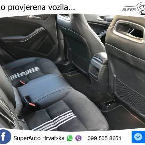 Mercedes GLA 180 Aut. AMG 122 KS, LED+GR SJED+NAVI