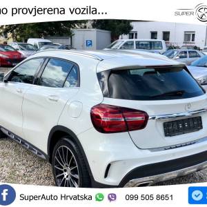 Mercedes GLA 180 Aut. AMG 122 KS, LED+GR SJED+NAVI