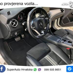 Mercedes GLA 180 Aut. AMG 122 KS, LED+GR SJED+NAVI