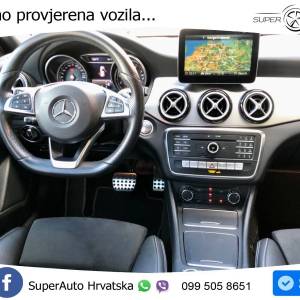 Mercedes GLA 180 Aut. AMG 122 KS, LED+GR SJED+NAVI