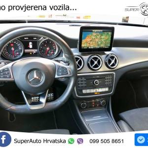 Mercedes GLA 180 Aut. AMG 122 KS, LED+GR SJED+NAVI