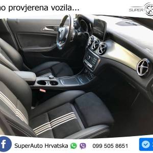 Mercedes GLA 180 Aut. AMG 122 KS, LED+GR SJED+NAVI