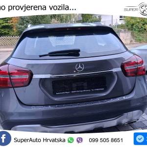 Mercedes GLA 180 Aut. Progressive 122 KS, LED+GR SJED+NAVI
