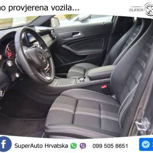 Mercedes GLA 180 Aut. Progressive 122 KS, LED+GR SJED+NAVI