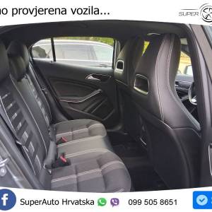 Mercedes GLA 180 Aut. Progressive 122 KS, LED+GR SJED+NAVI