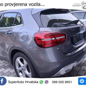 Mercedes GLA 180 Aut. Progressive 122 KS, LED+GR SJED+NAVI