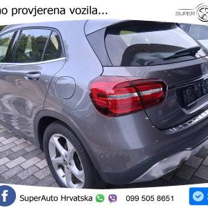 Mercedes GLA 180 Aut. Progressive 122 KS, LED+GR SJED+NAVI