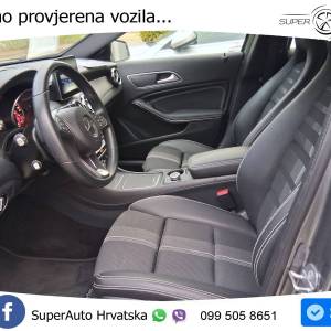 Mercedes GLA 180 Aut. Progressive 122 KS, LED+GR SJED+NAVI