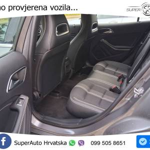 Mercedes GLA 180 Aut. Progressive 122 KS, LED+GR SJED+NAVI
