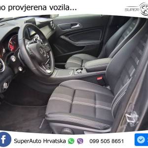 Mercedes GLA 180 Aut. Progressive 122 KS, LED+GR SJED+NAVI