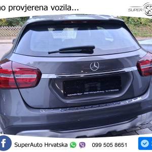 Mercedes GLA 180 Aut. Progressive 122 KS, LED+GR SJED+NAVI