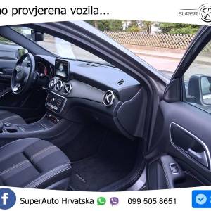 Mercedes GLA 180 Aut. Progressive 122 KS, LED+GR SJED+NAVI