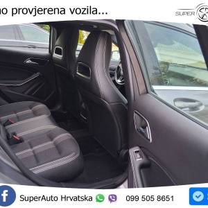 Mercedes GLA 180 Aut. Progressive 122 KS, LED+GR SJED+NAVI