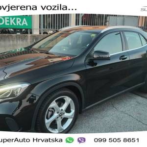Mercedes GLA 180 Aut. Sport 122 KS, NAVI